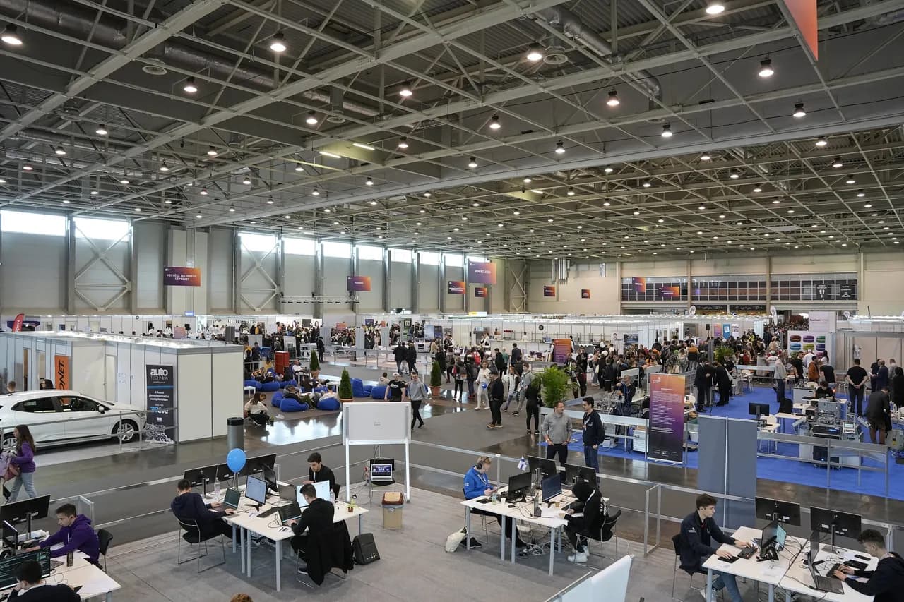 Informatikai rendszerüzemeltető