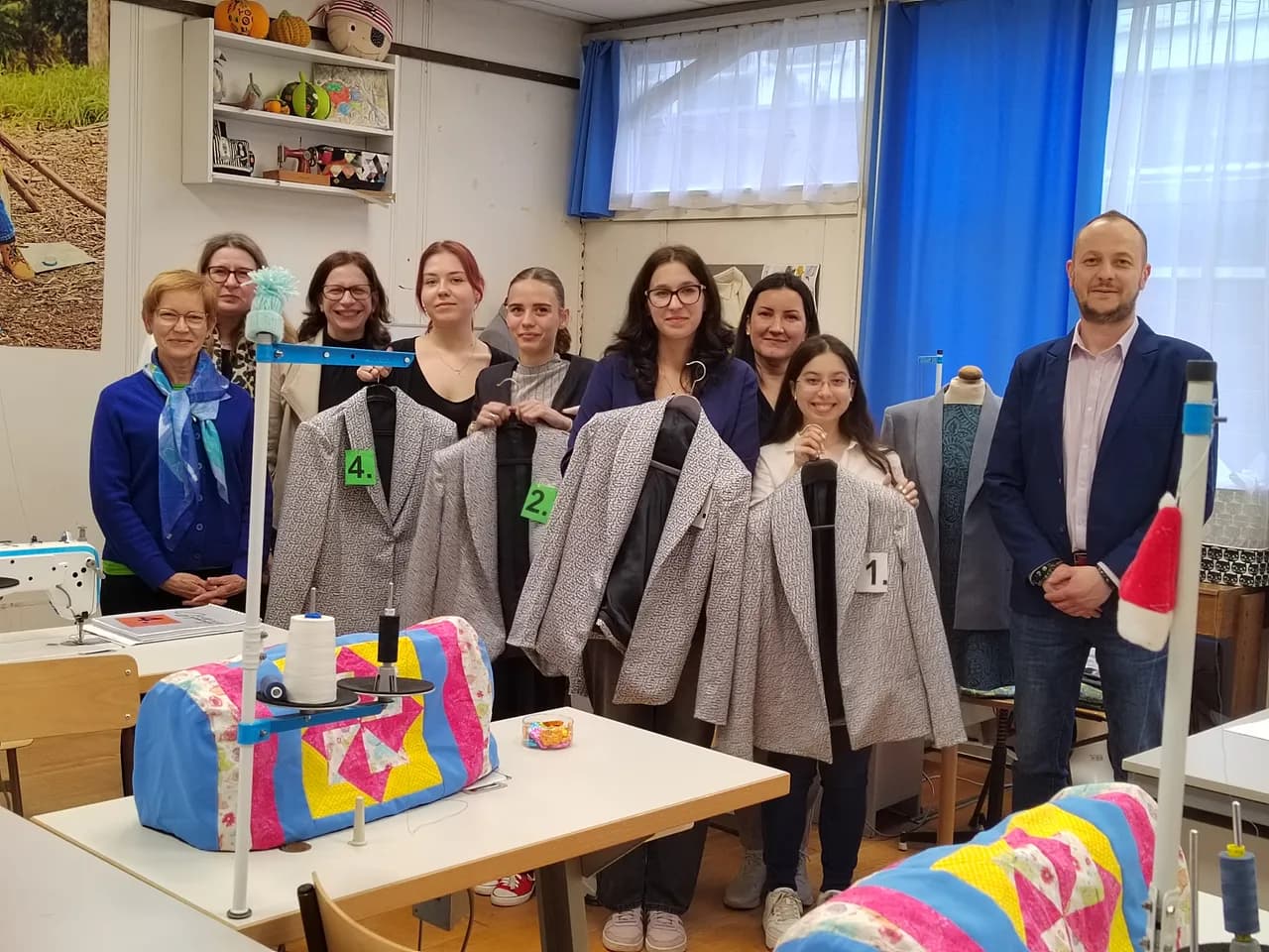 Divatszabó - Női szabó szakmairány